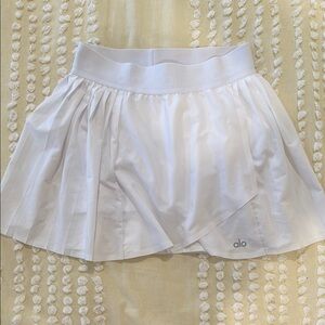 ALO Yoga Aces Tennis Skirt